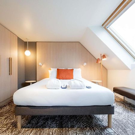 Novotel Paris 13 Porte d'Italie Le Kremlin-Bicêtre Esterno foto