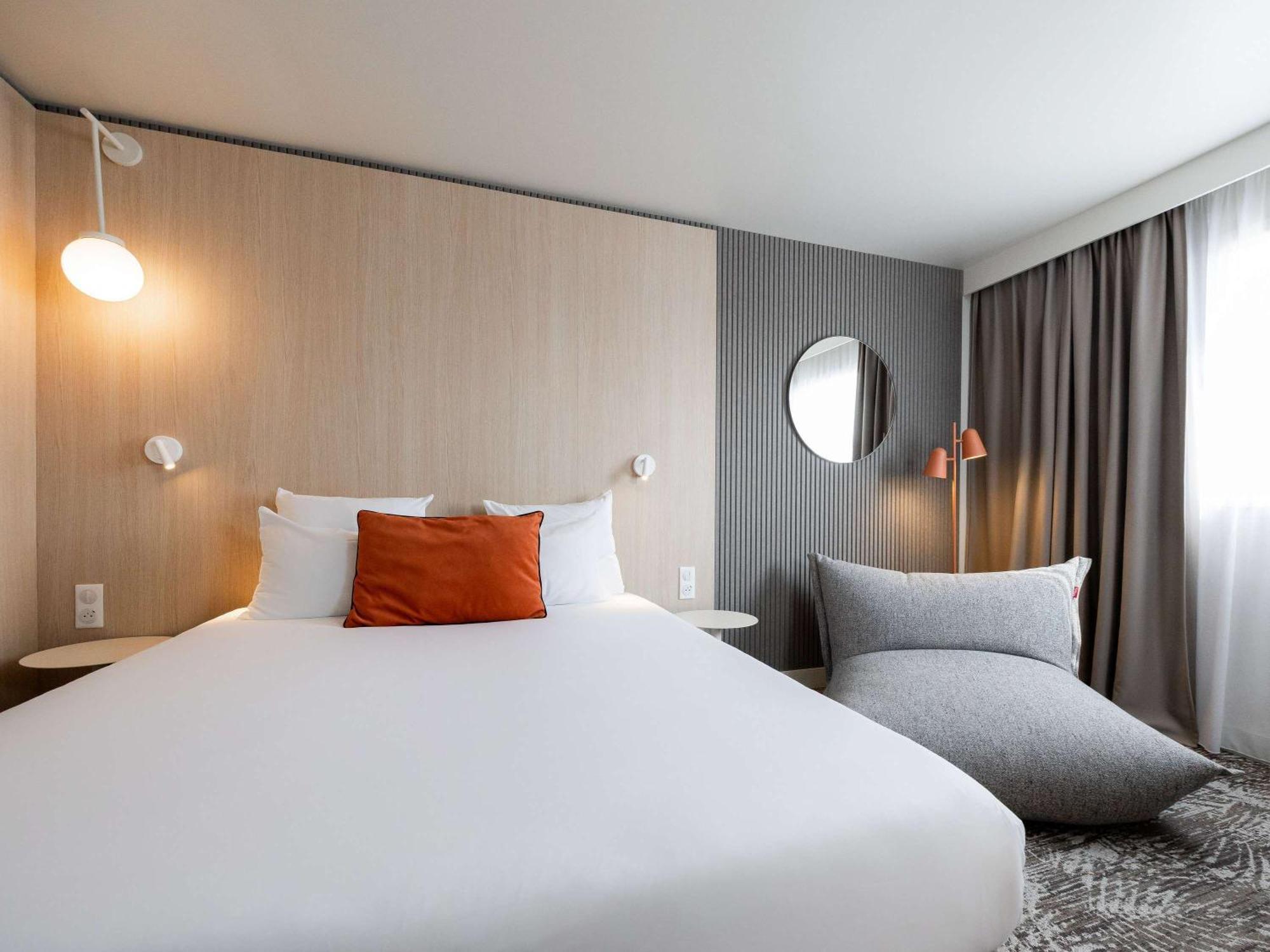 Novotel Paris 13 Porte d'Italie Le Kremlin-Bicêtre Esterno foto