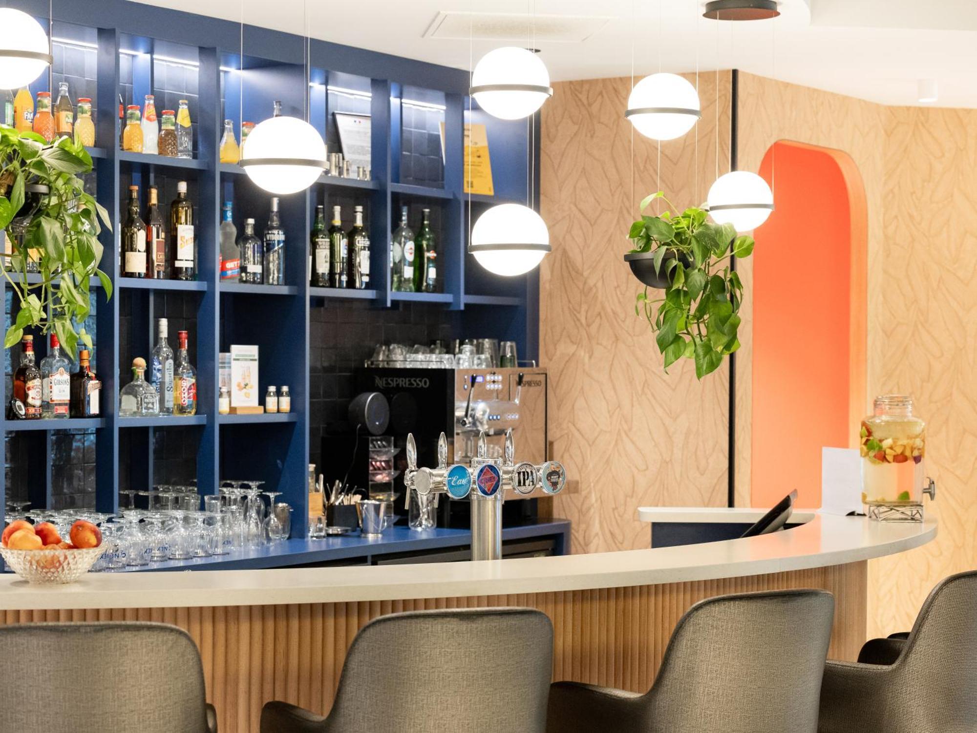 Novotel Paris 13 Porte d'Italie Le Kremlin-Bicêtre Esterno foto