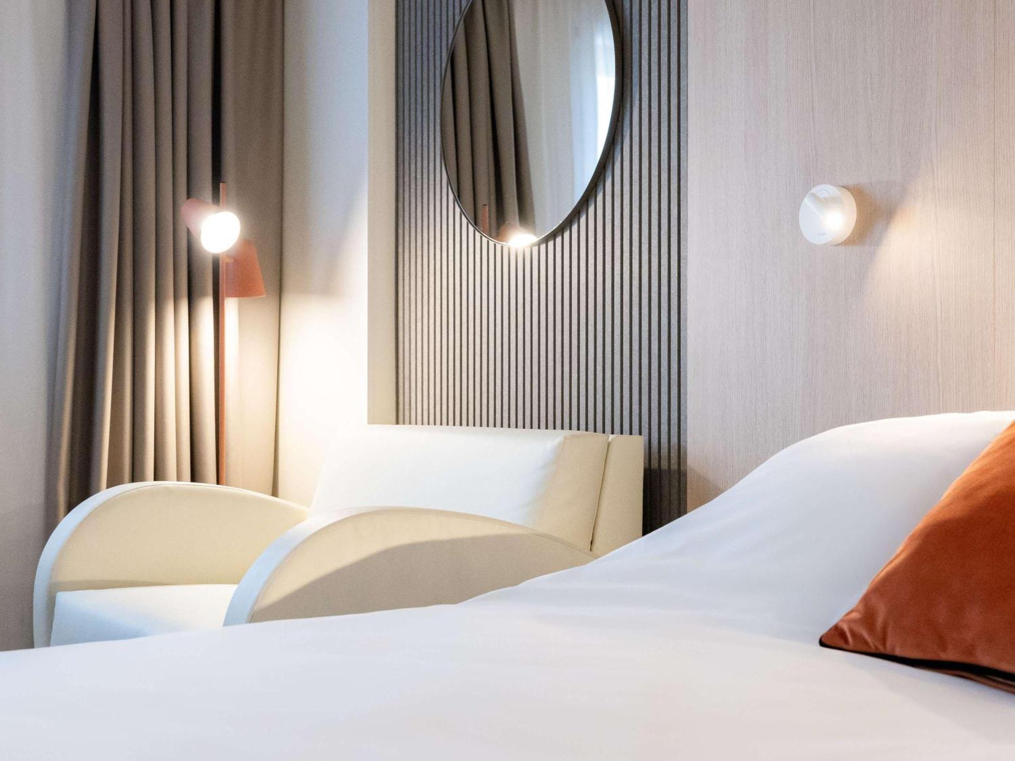 Novotel Paris 13 Porte d'Italie Le Kremlin-Bicêtre Esterno foto