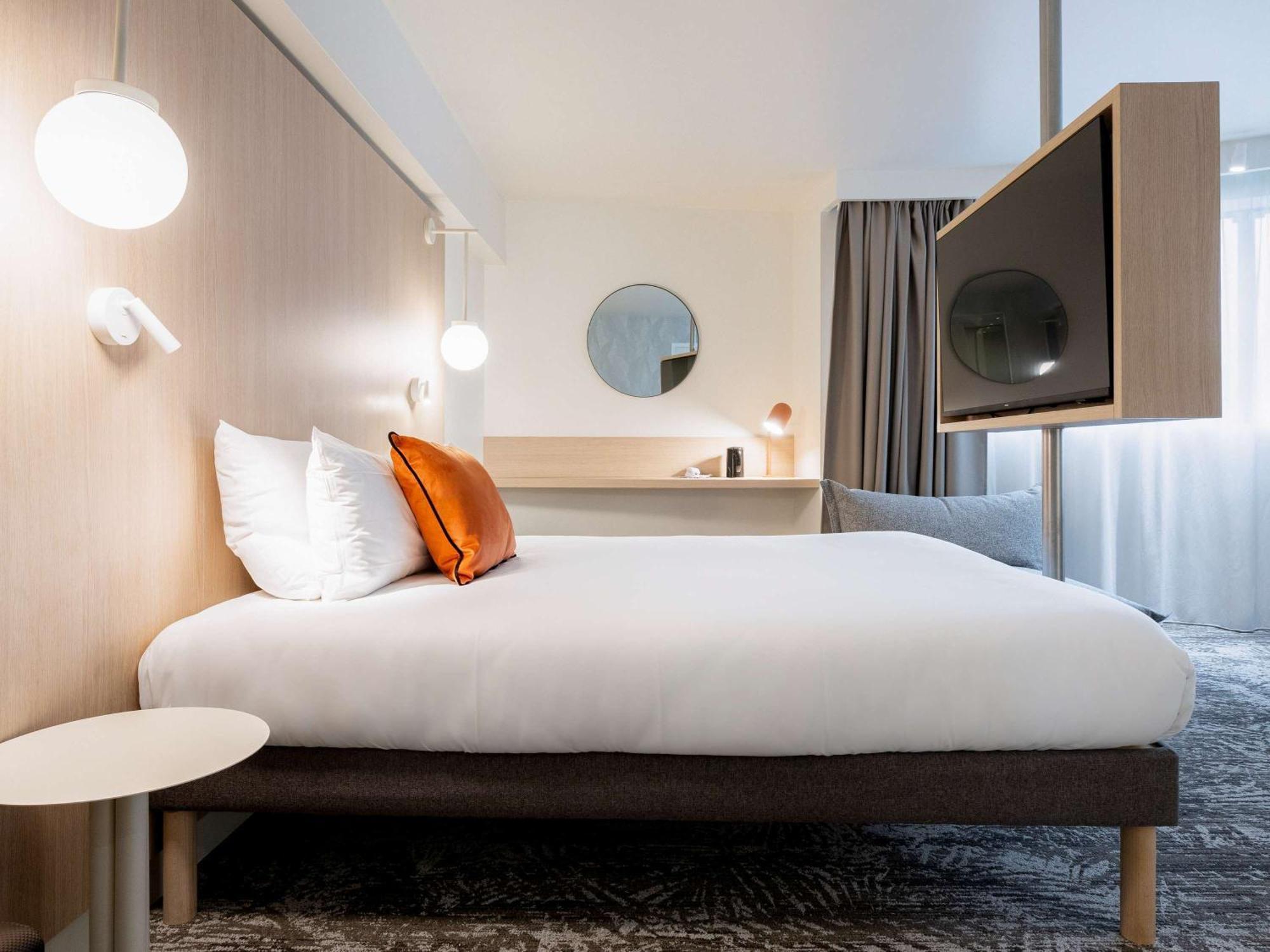 Novotel Paris 13 Porte d'Italie Le Kremlin-Bicêtre Esterno foto