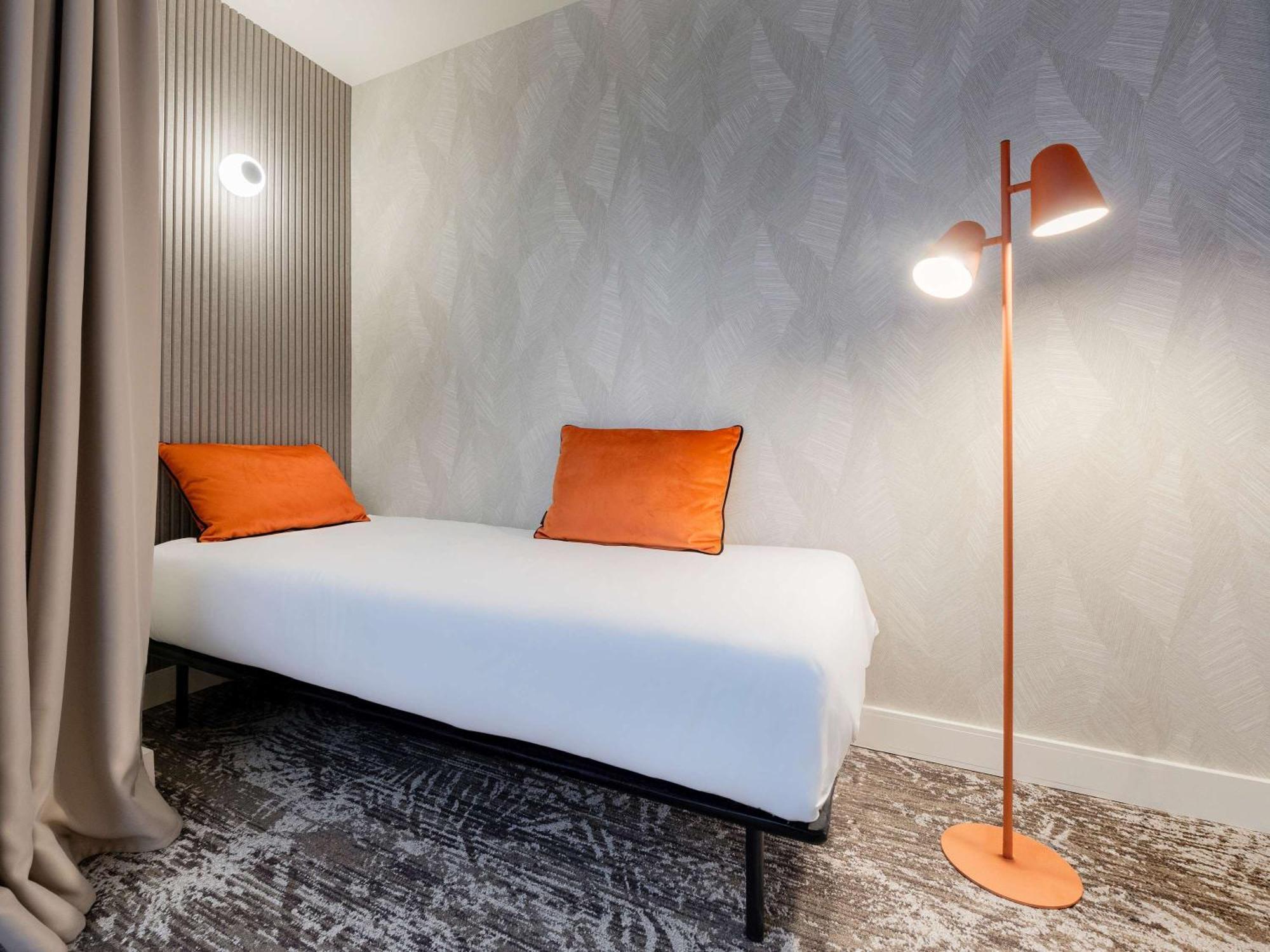 Novotel Paris 13 Porte d'Italie Le Kremlin-Bicêtre Esterno foto