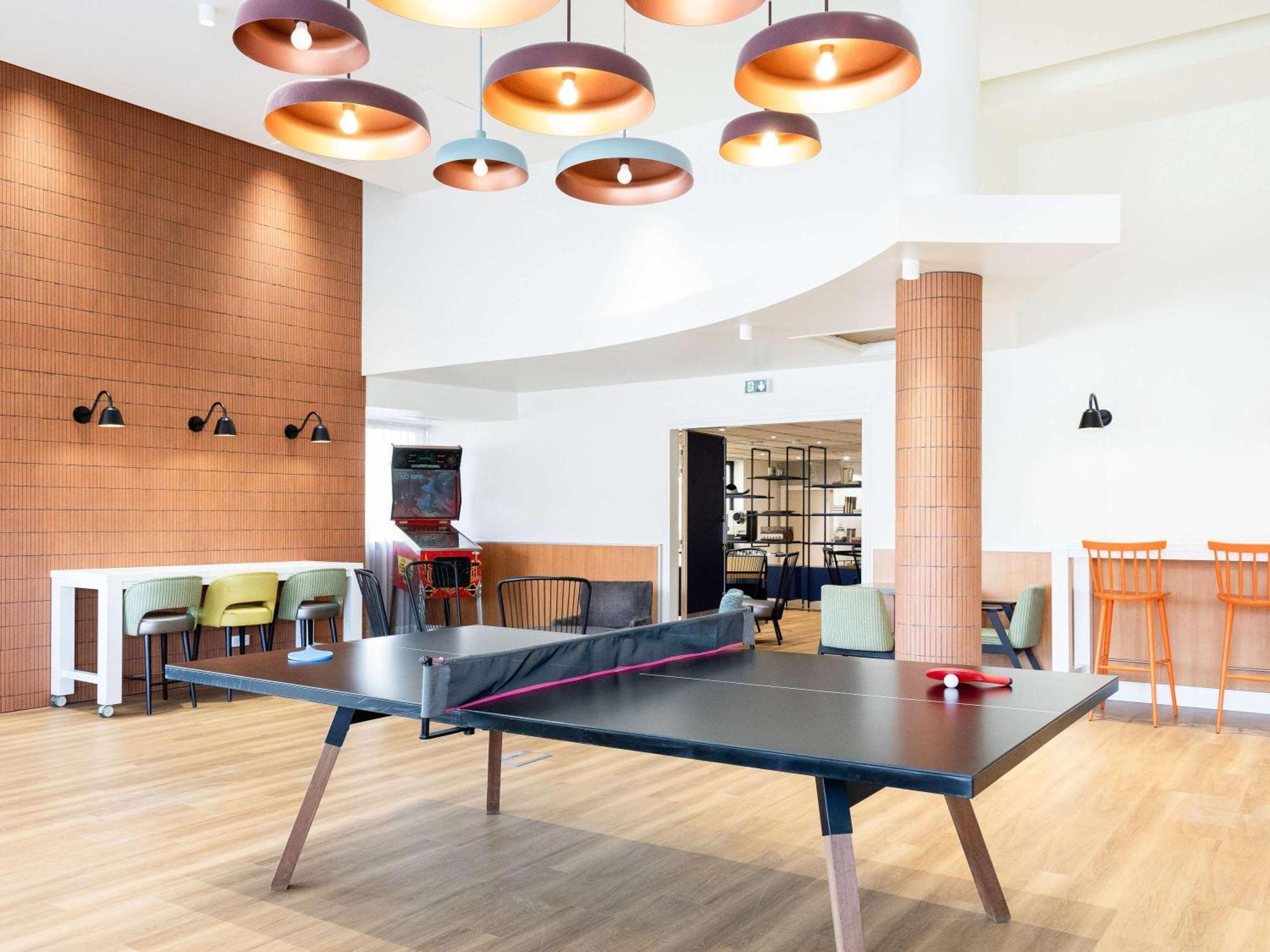 Novotel Paris 13 Porte d'Italie Le Kremlin-Bicêtre Esterno foto
