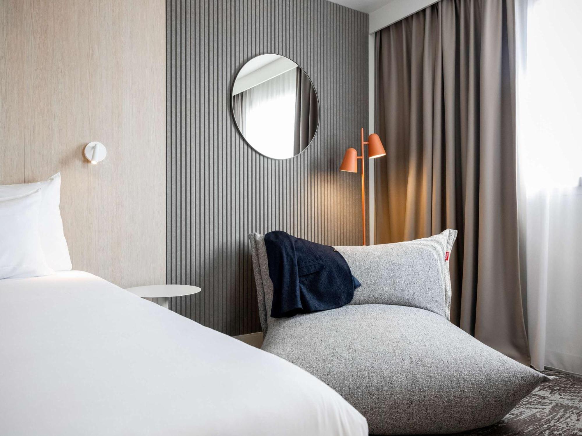 Novotel Paris 13 Porte d'Italie Le Kremlin-Bicêtre Esterno foto