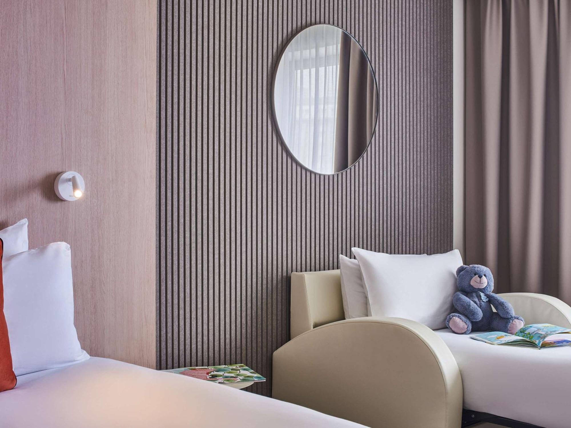 Novotel Paris 13 Porte d'Italie Le Kremlin-Bicêtre Esterno foto