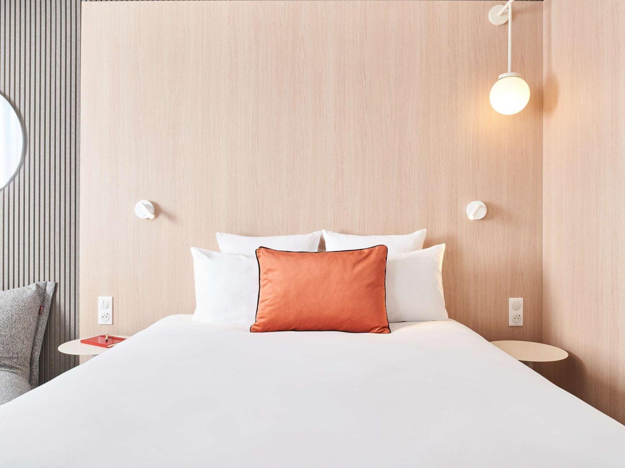 Novotel Paris 13 Porte d'Italie Le Kremlin-Bicêtre Esterno foto