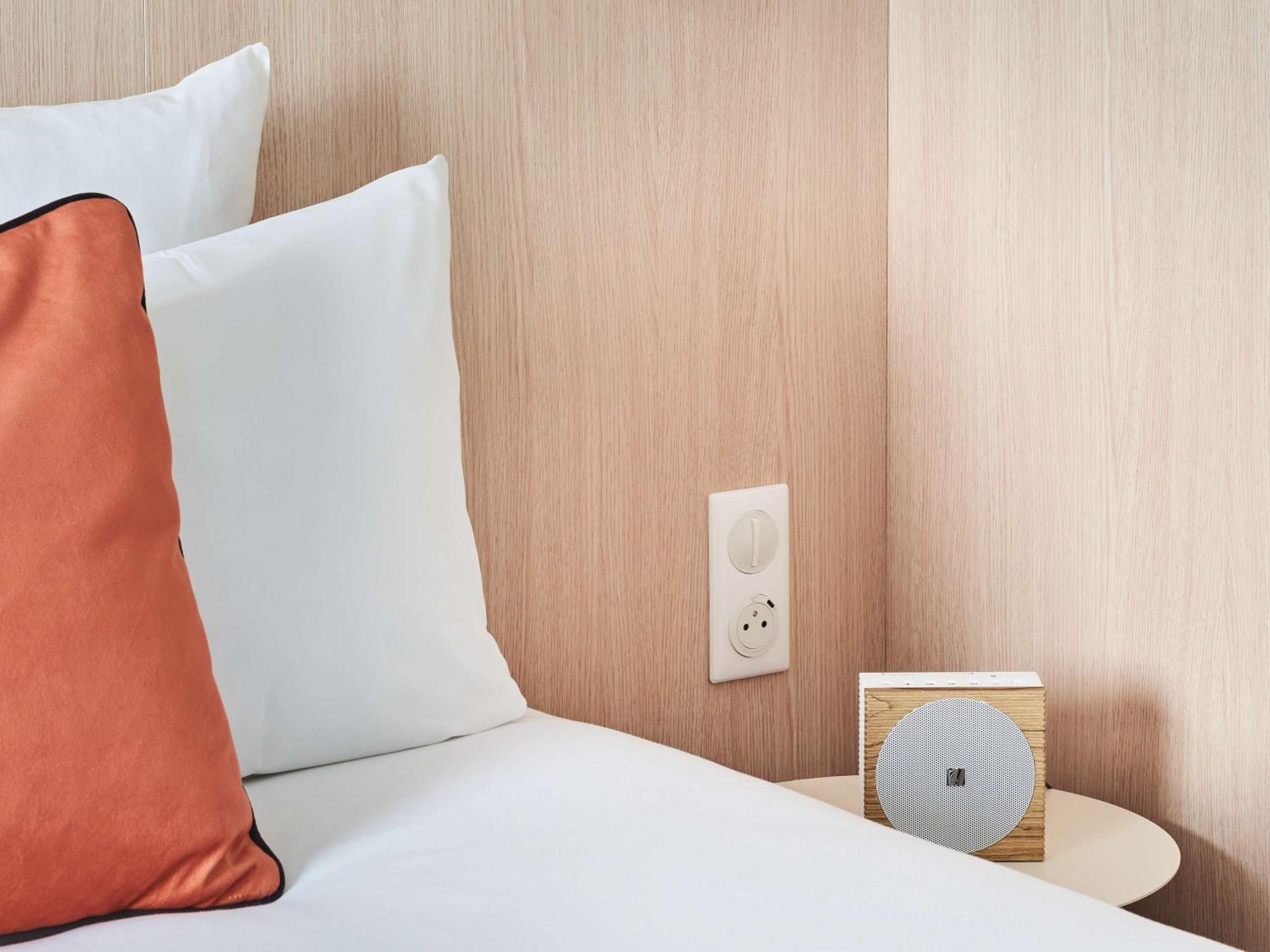 Novotel Paris 13 Porte d'Italie Le Kremlin-Bicêtre Esterno foto