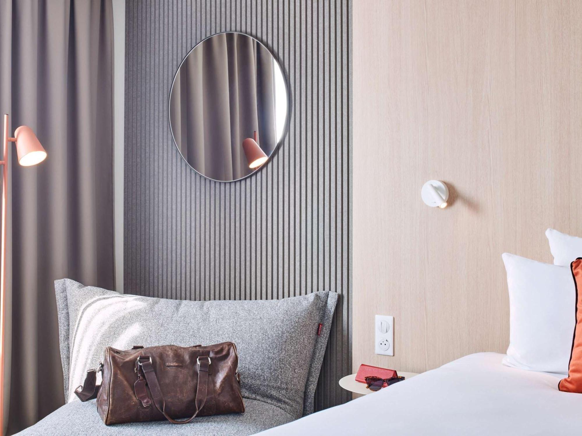 Novotel Paris 13 Porte d'Italie Le Kremlin-Bicêtre Esterno foto
