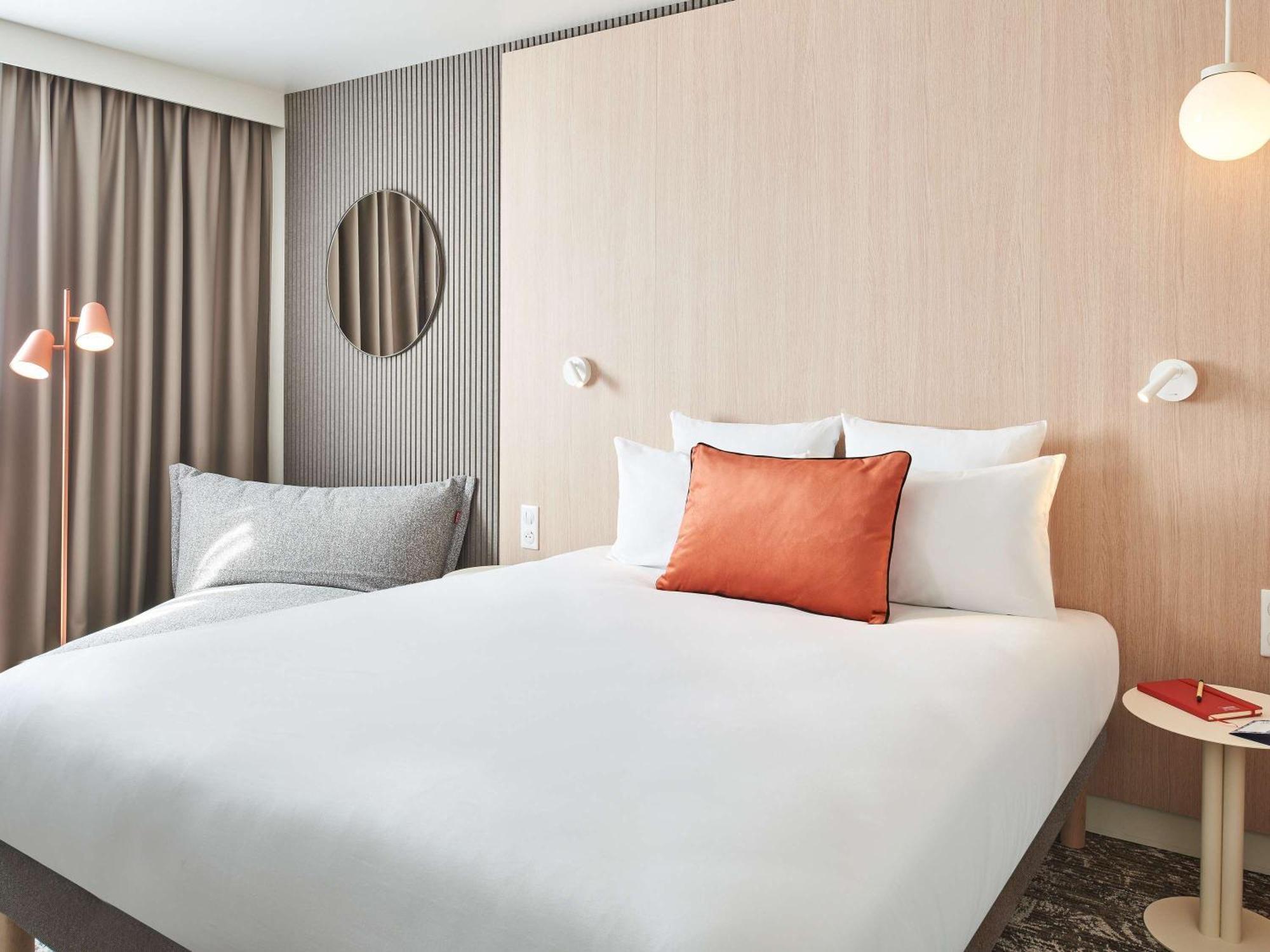 Novotel Paris 13 Porte d'Italie Le Kremlin-Bicêtre Esterno foto
