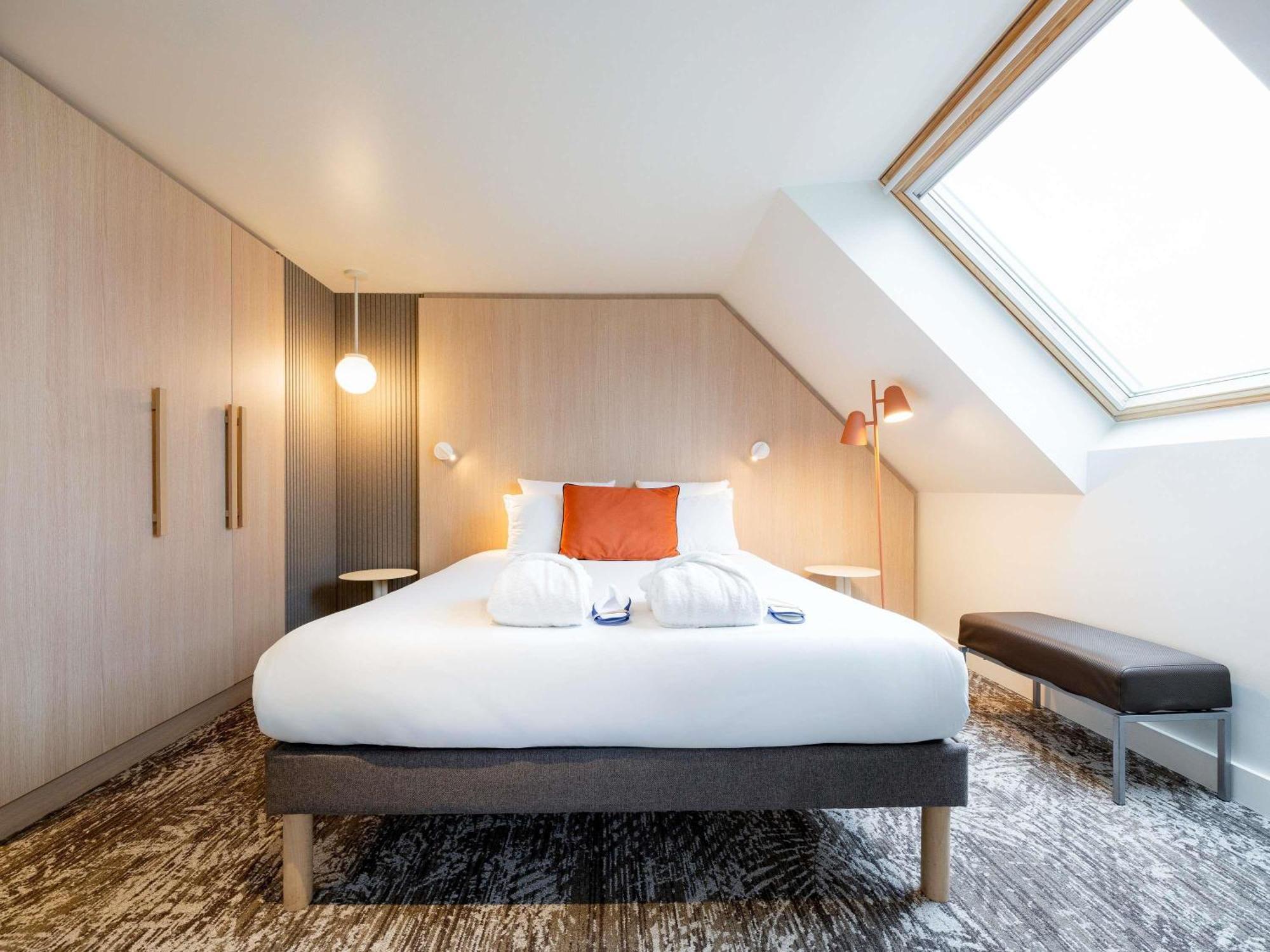 Novotel Paris 13 Porte d'Italie Le Kremlin-Bicêtre Esterno foto